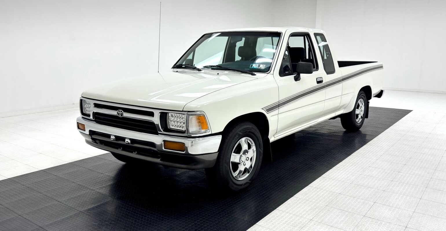 Toyota Pick-Up