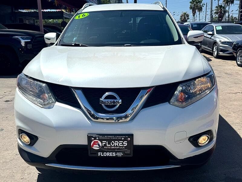 2016 NISSAN Rogue