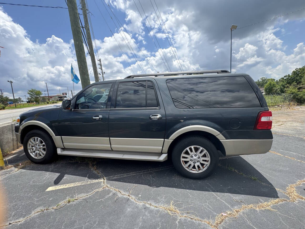 Ford Expedition MAX