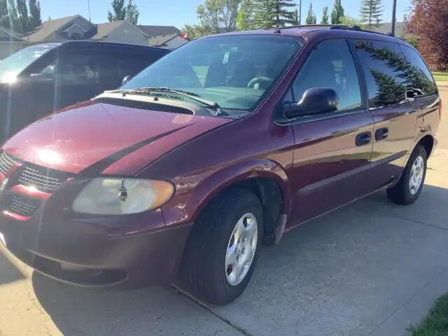 Dodge Caravan