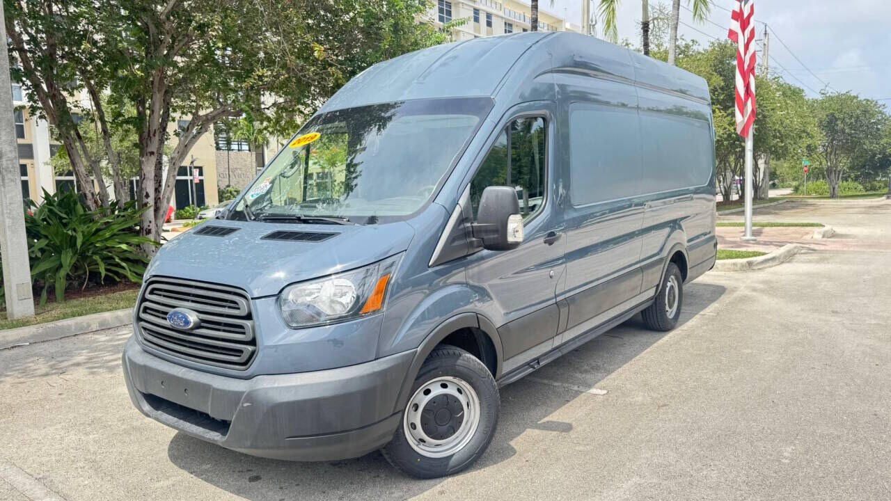 2019 FORD Transit