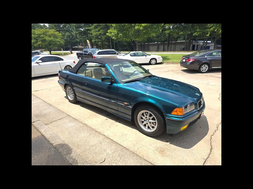 BMW 318iC