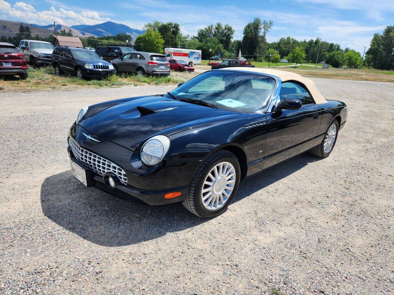 Ford Thunderbird