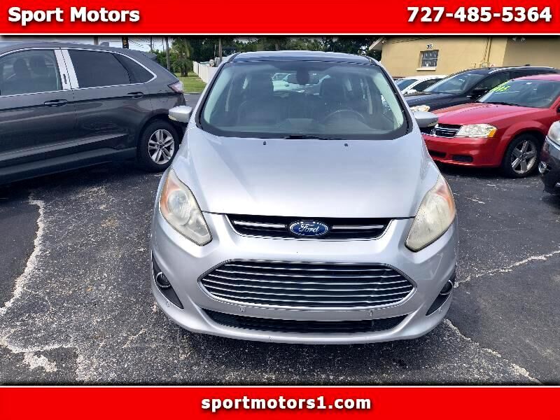 2013 FORD C-max