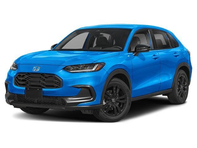2026 HONDA HR-V