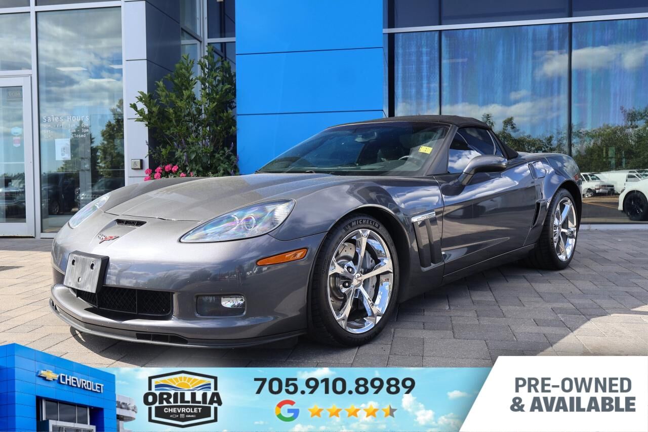 Chevrolet Corvette