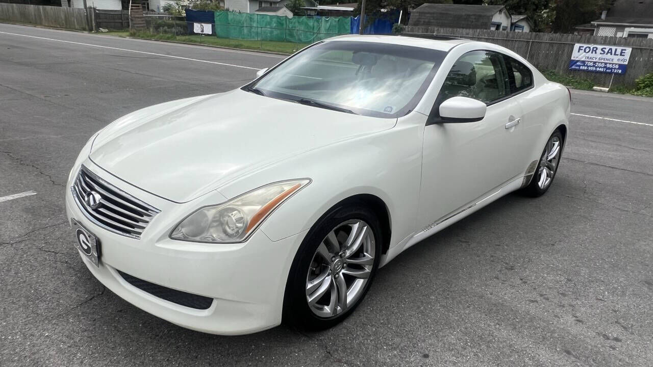 Infiniti G37