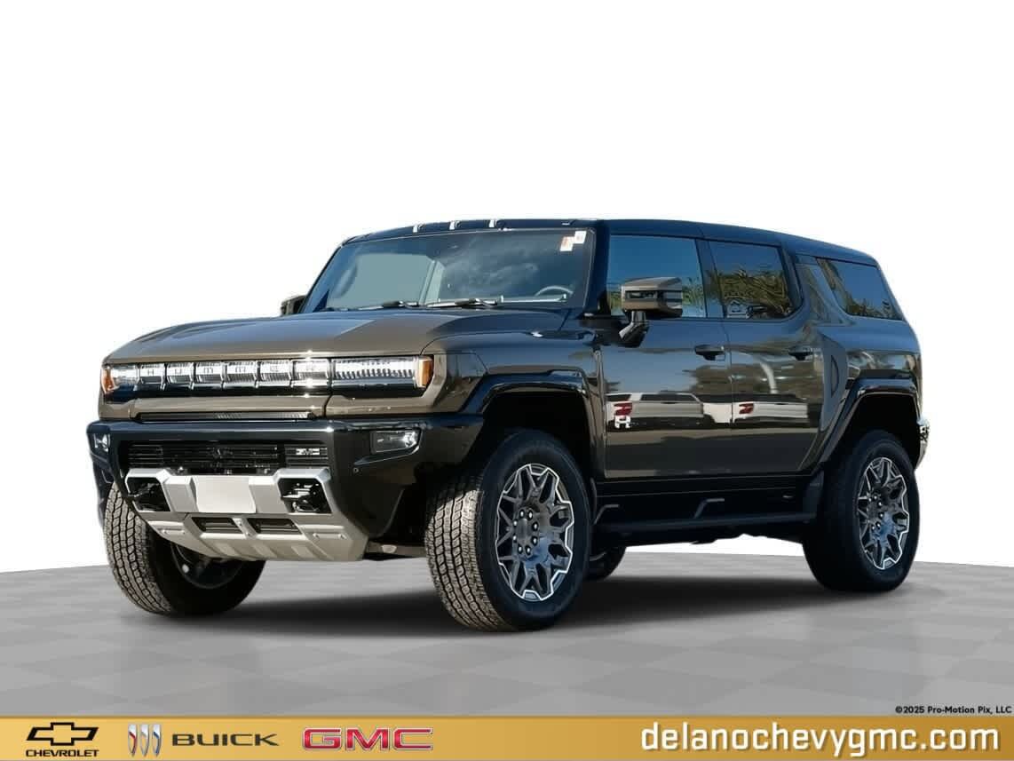 2025 GMC Hummer EV SUV