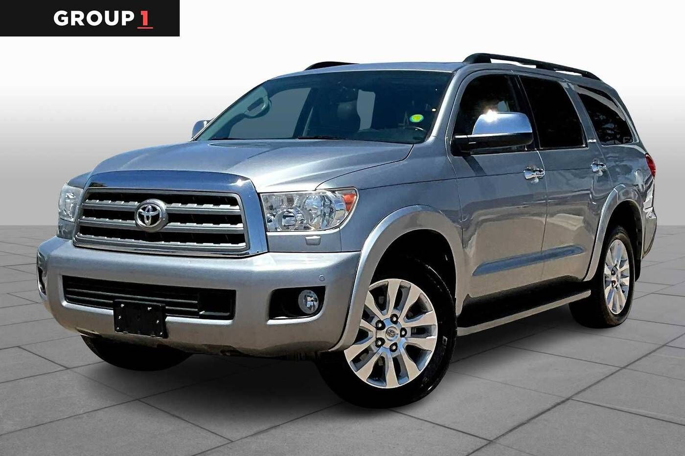 Toyota Sequoia