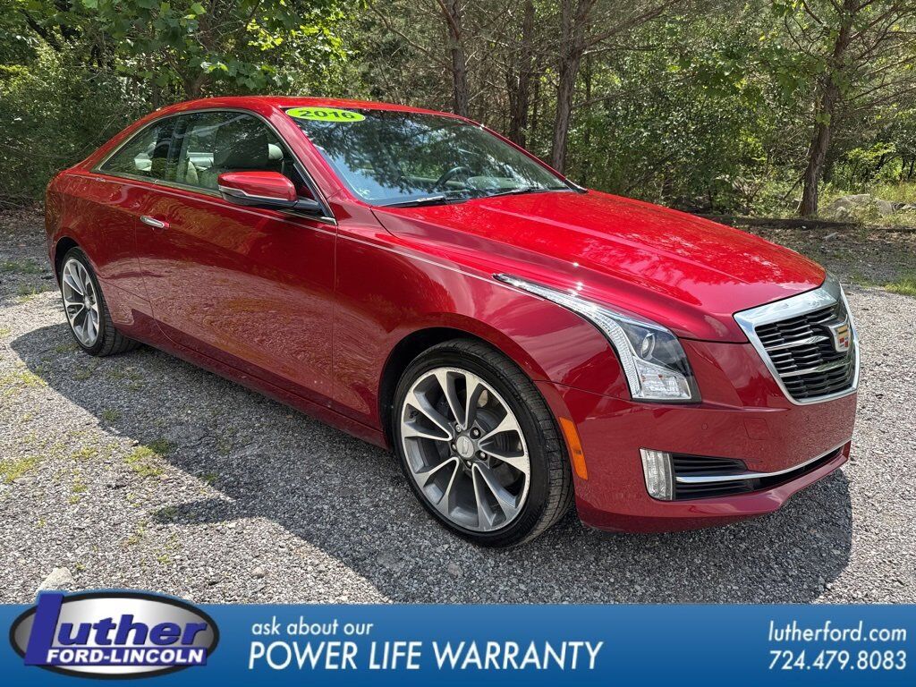 Cadillac ATS