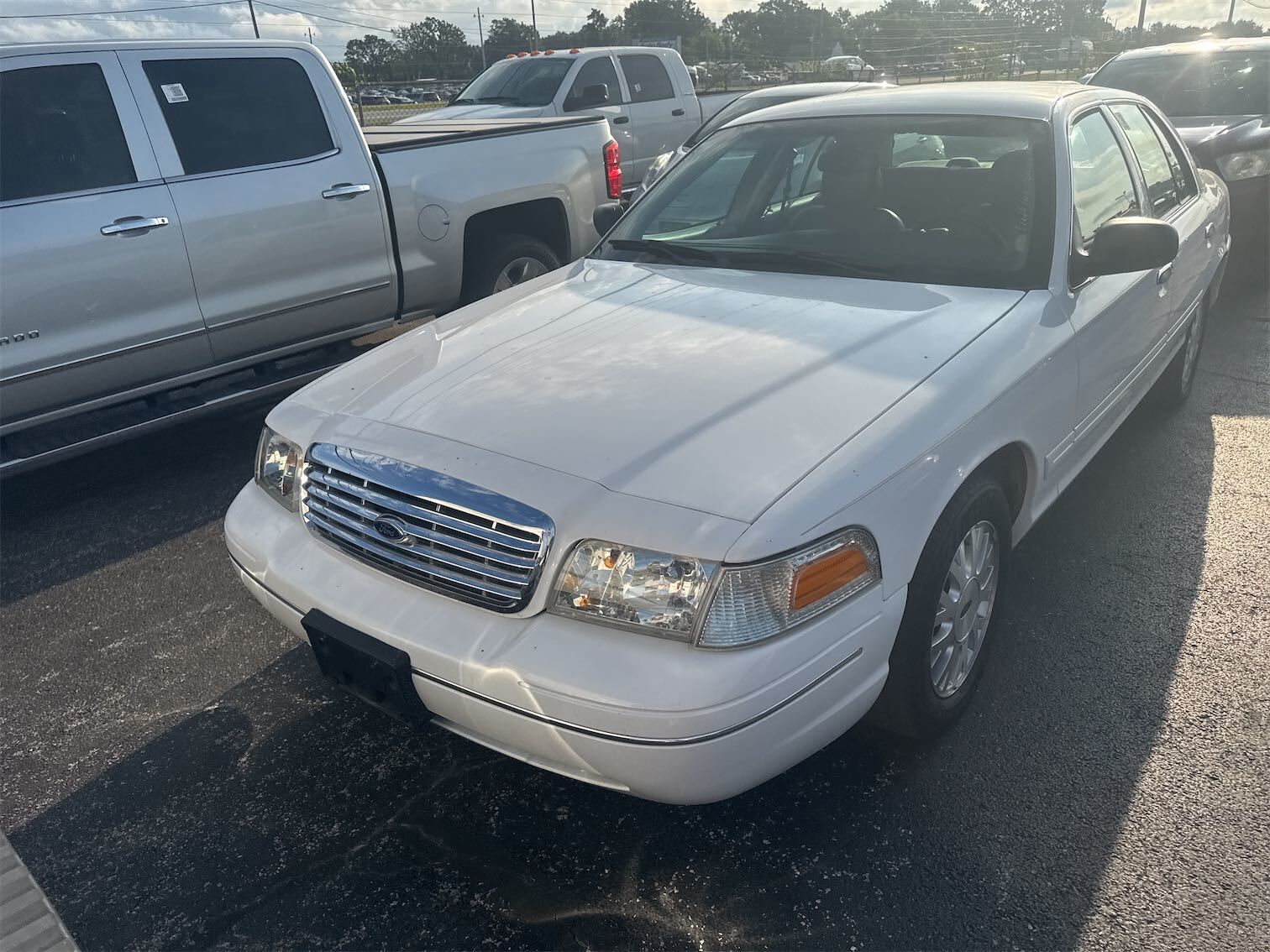 Ford Crown Victoria