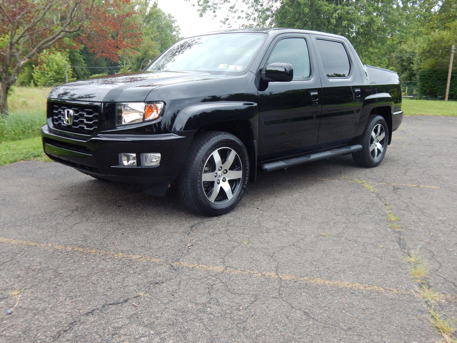 Honda Ridgeline