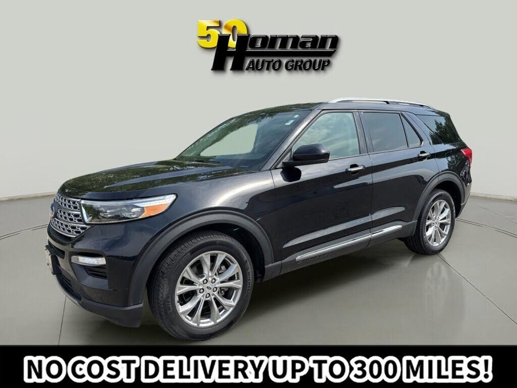 2024 FORD Explorer