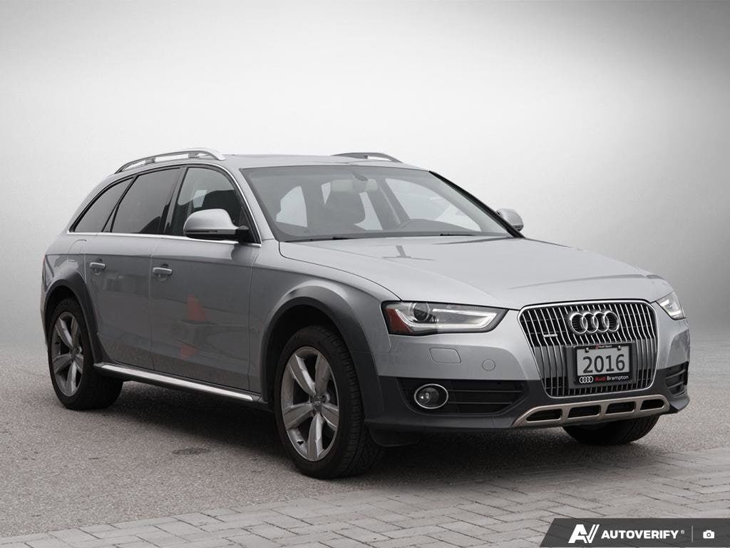 Audi A4 allroad