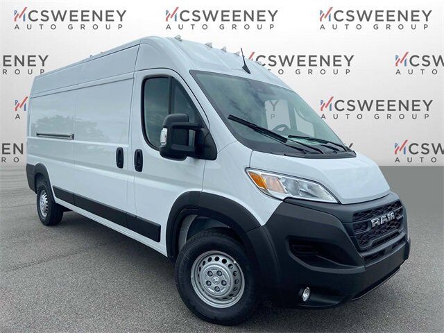 2024 RAM Promaster 2500