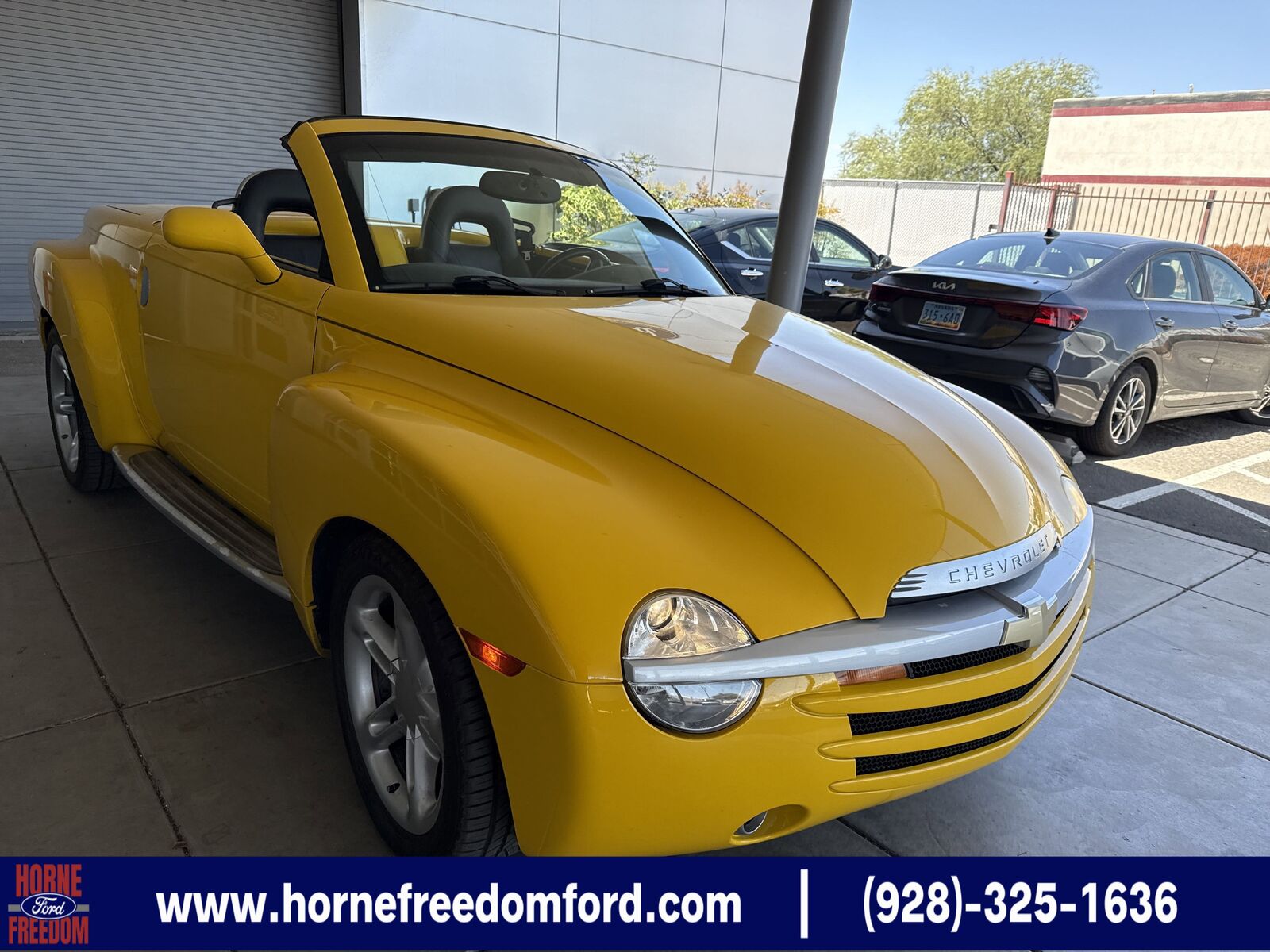 Chevrolet SSR