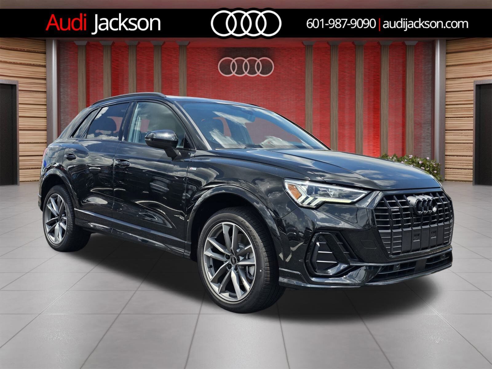 2025 AUDI Q3