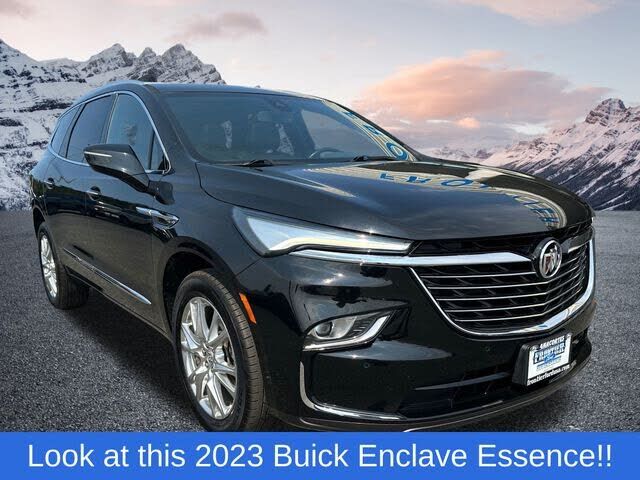 2023 BUICK Enclave