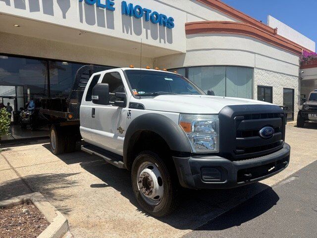 Ford F-450