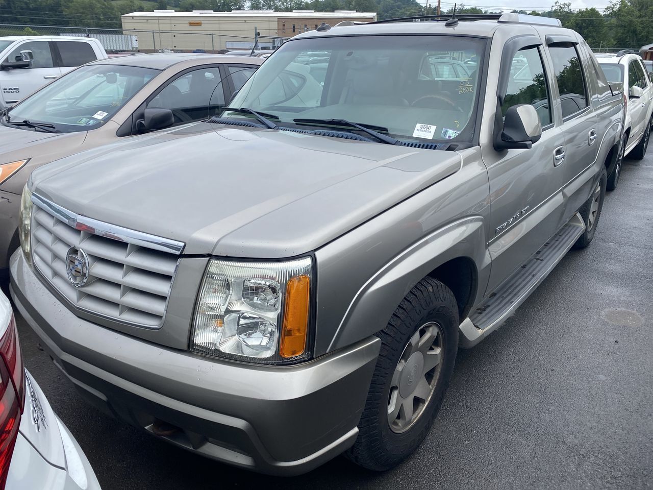 Cadillac Escalade