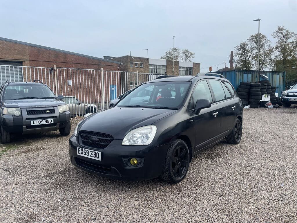 Kia Rondo