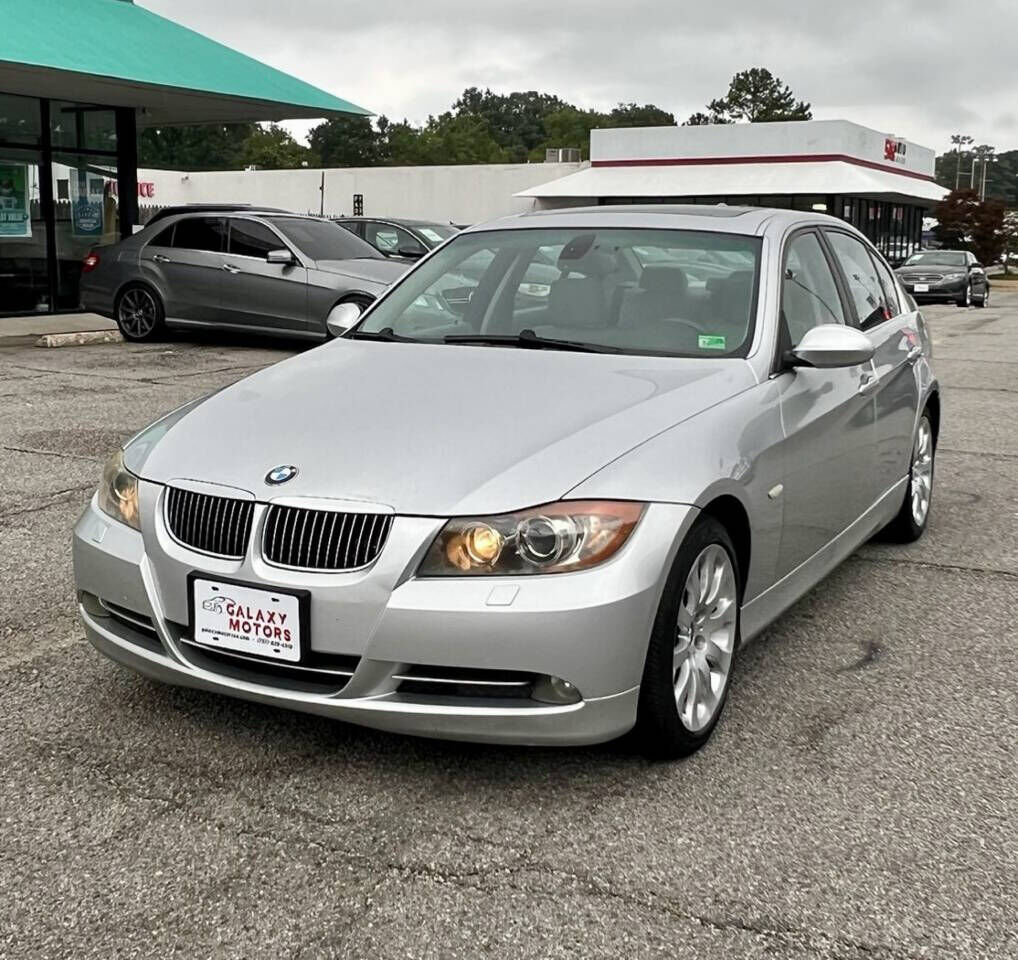 BMW 335xi