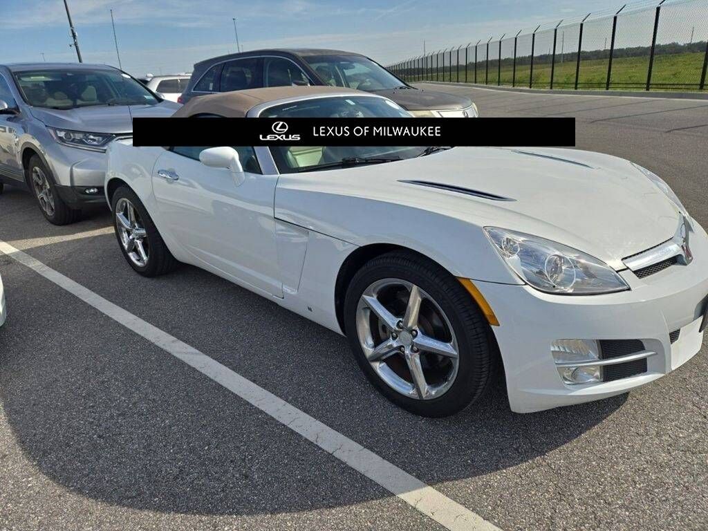 Saturn Sky
