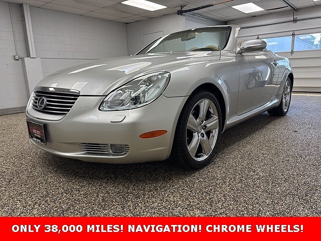Lexus SC