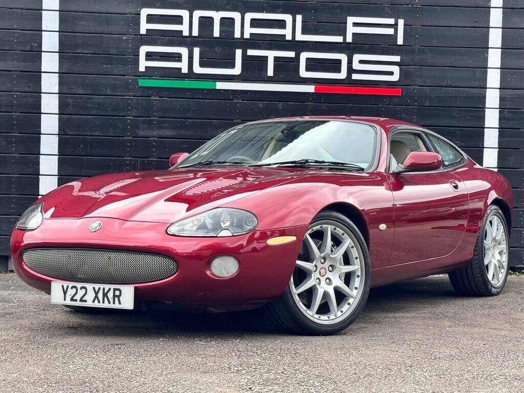 Jaguar XK