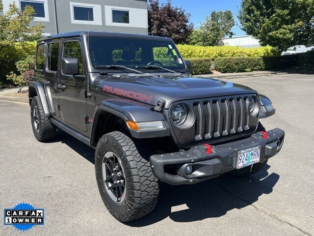 2020 JEEP Wrangler