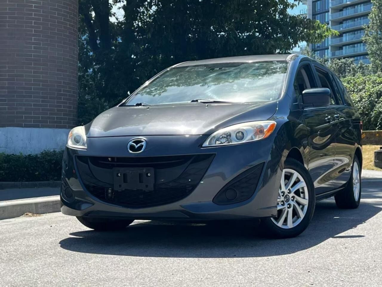 Mazda Mazda5