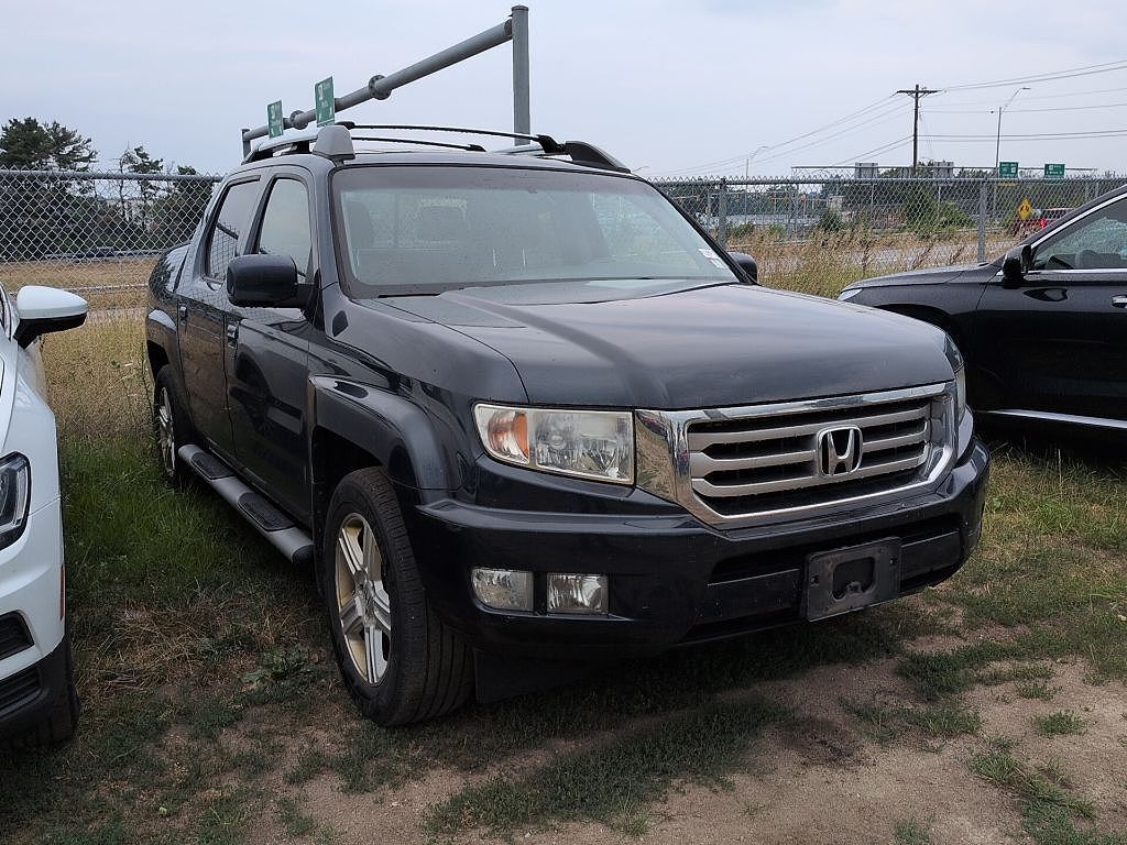 Honda Ridgeline