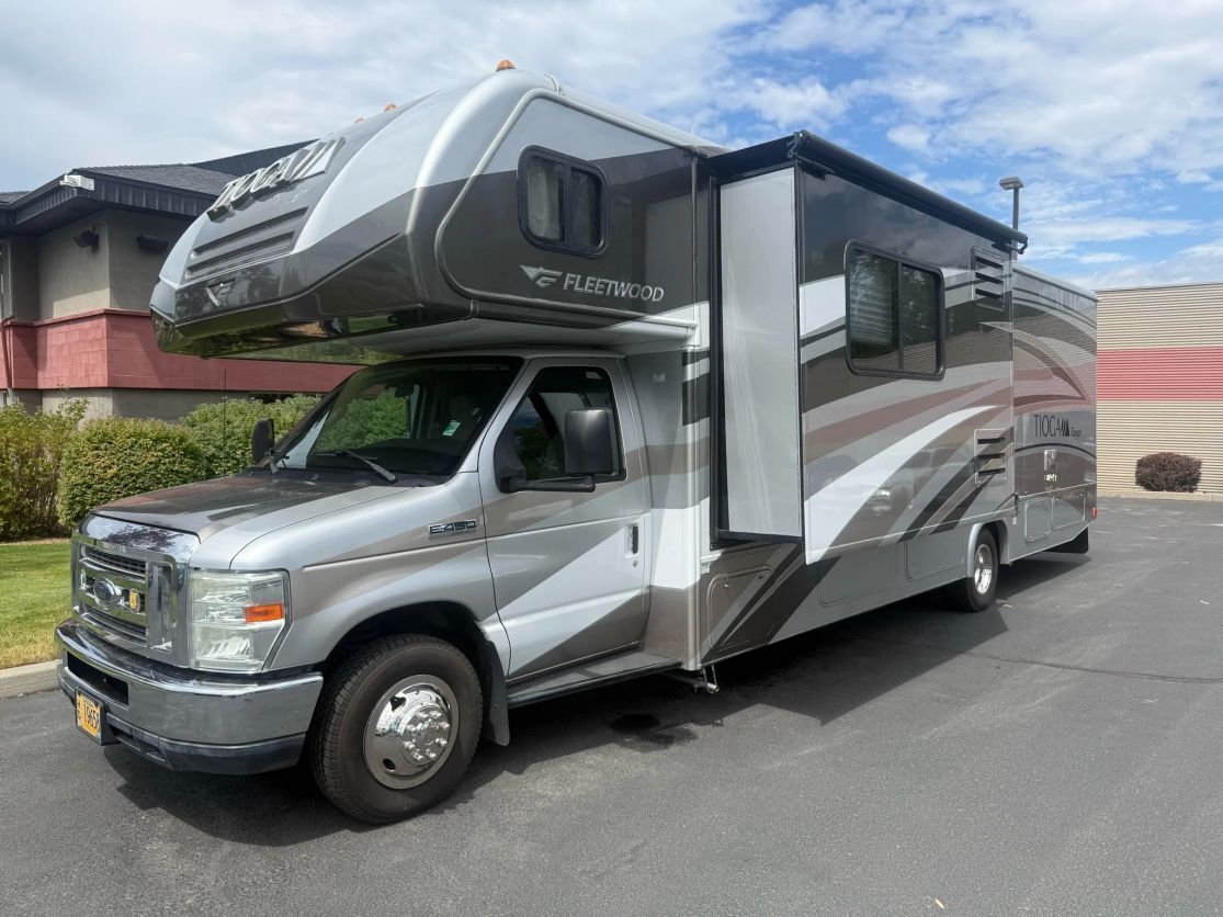 Ford E-450