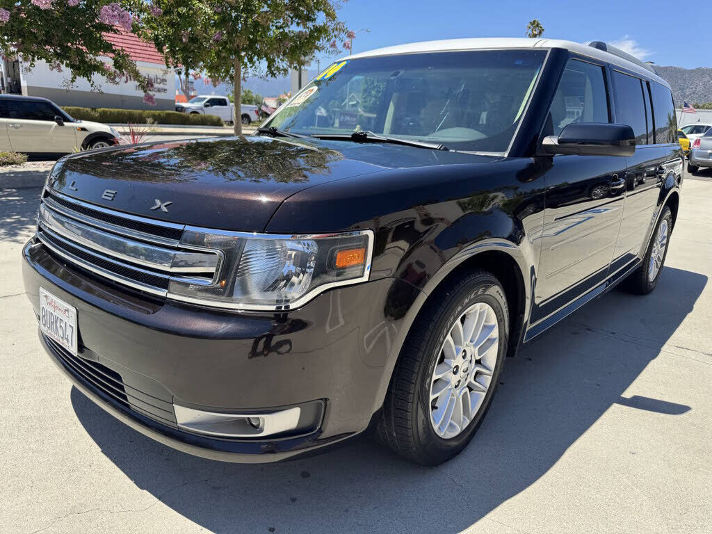 2014 FORD Flex