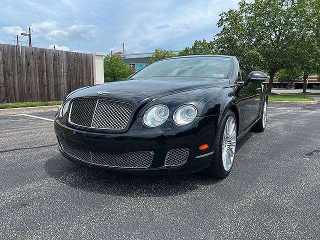 Bentley Continental