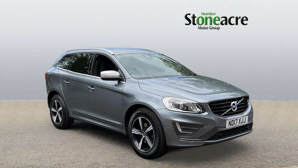 Volvo V60
