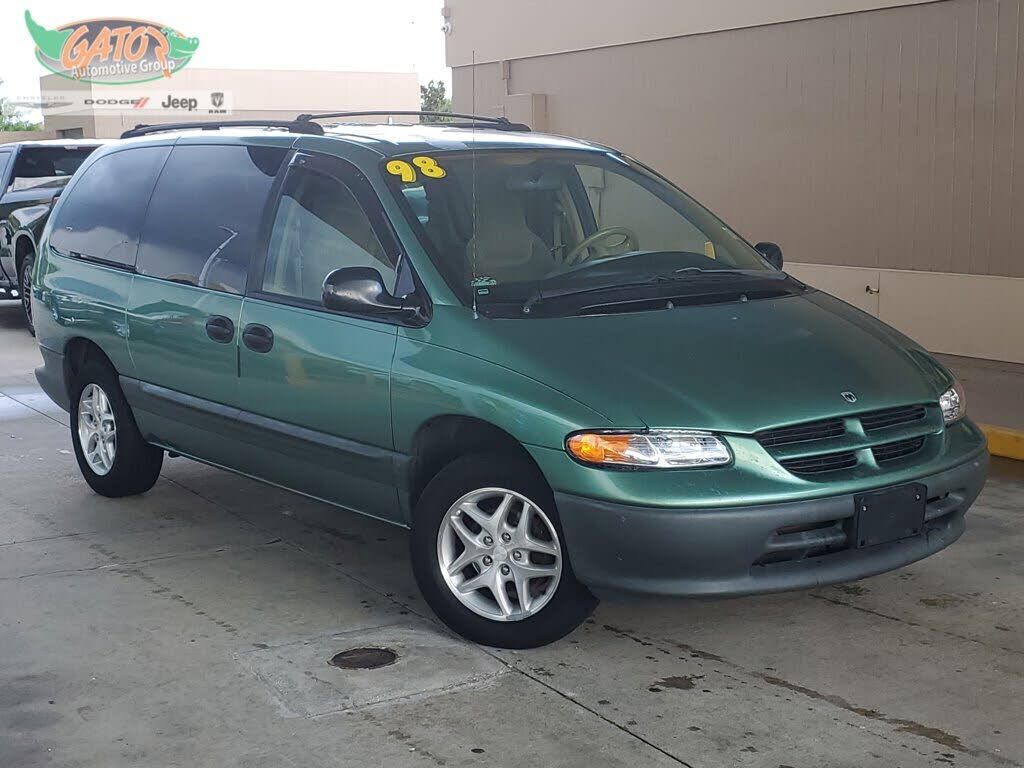 Dodge Caravan/Grand Caravan