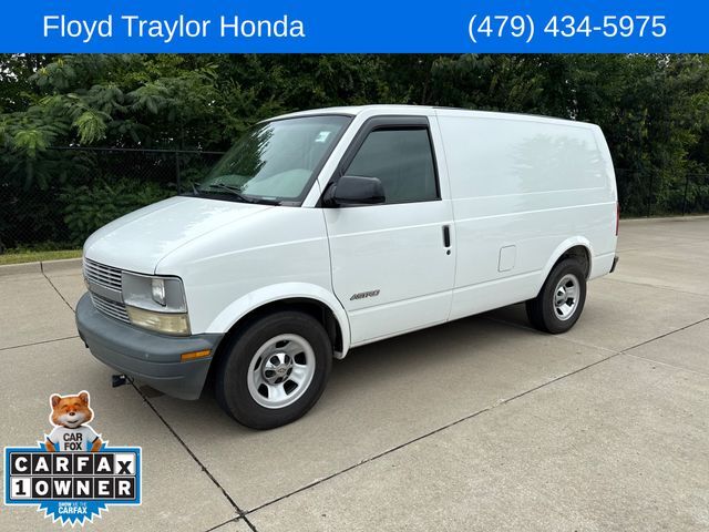 Chevrolet Astro Van