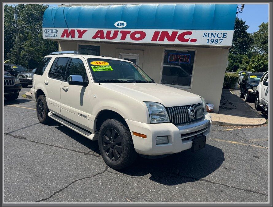 Mercury Mountaineer
