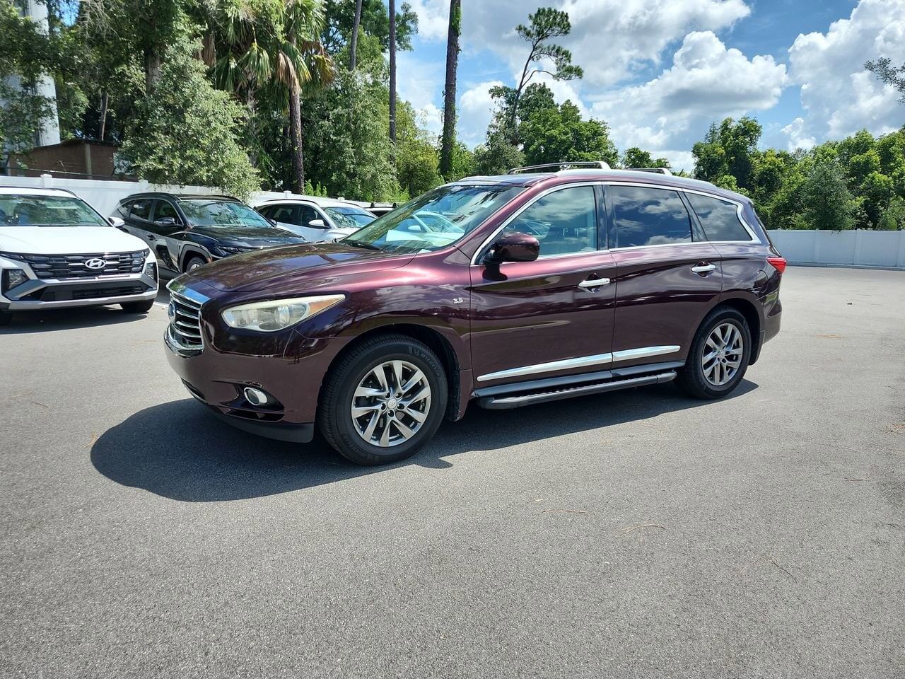 Infiniti QX60