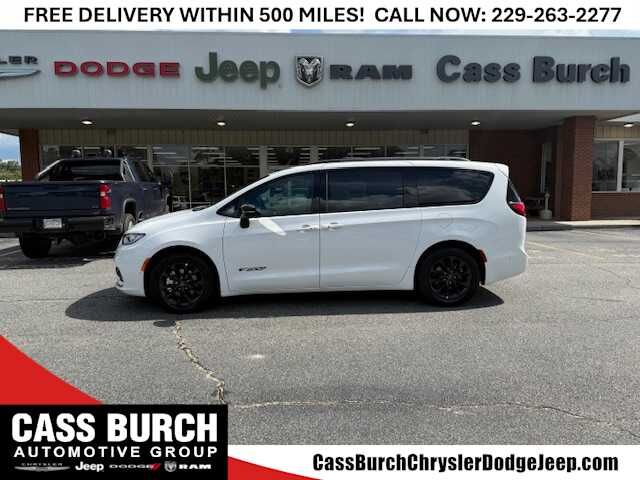 2025 CHRYSLER Pacifica