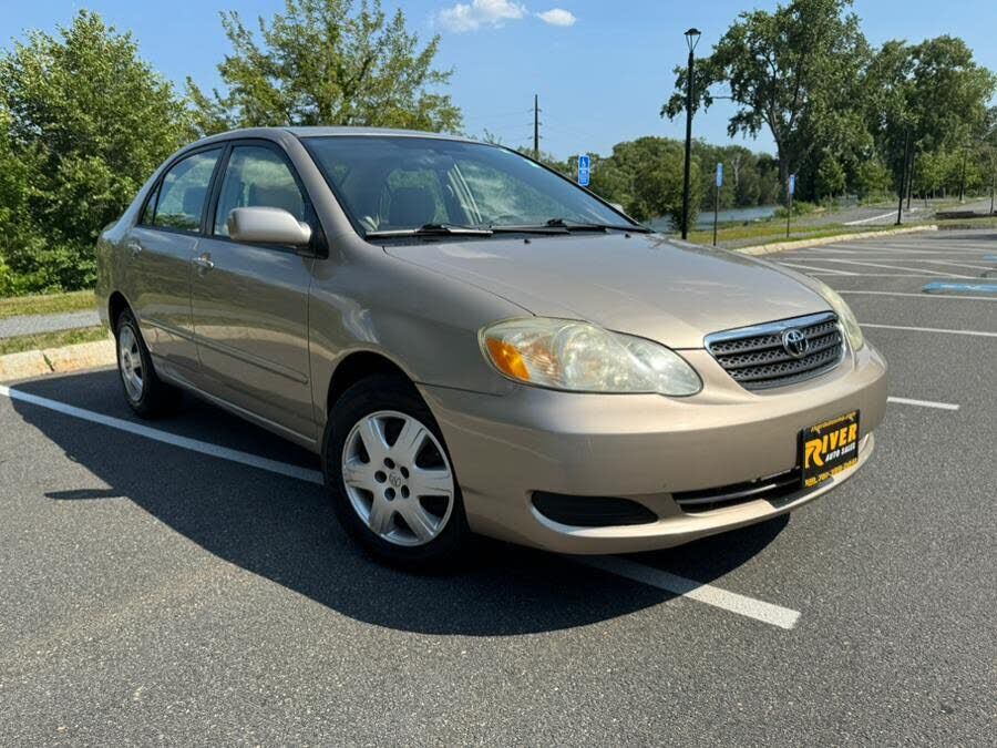 2005 TOYOTA Corolla