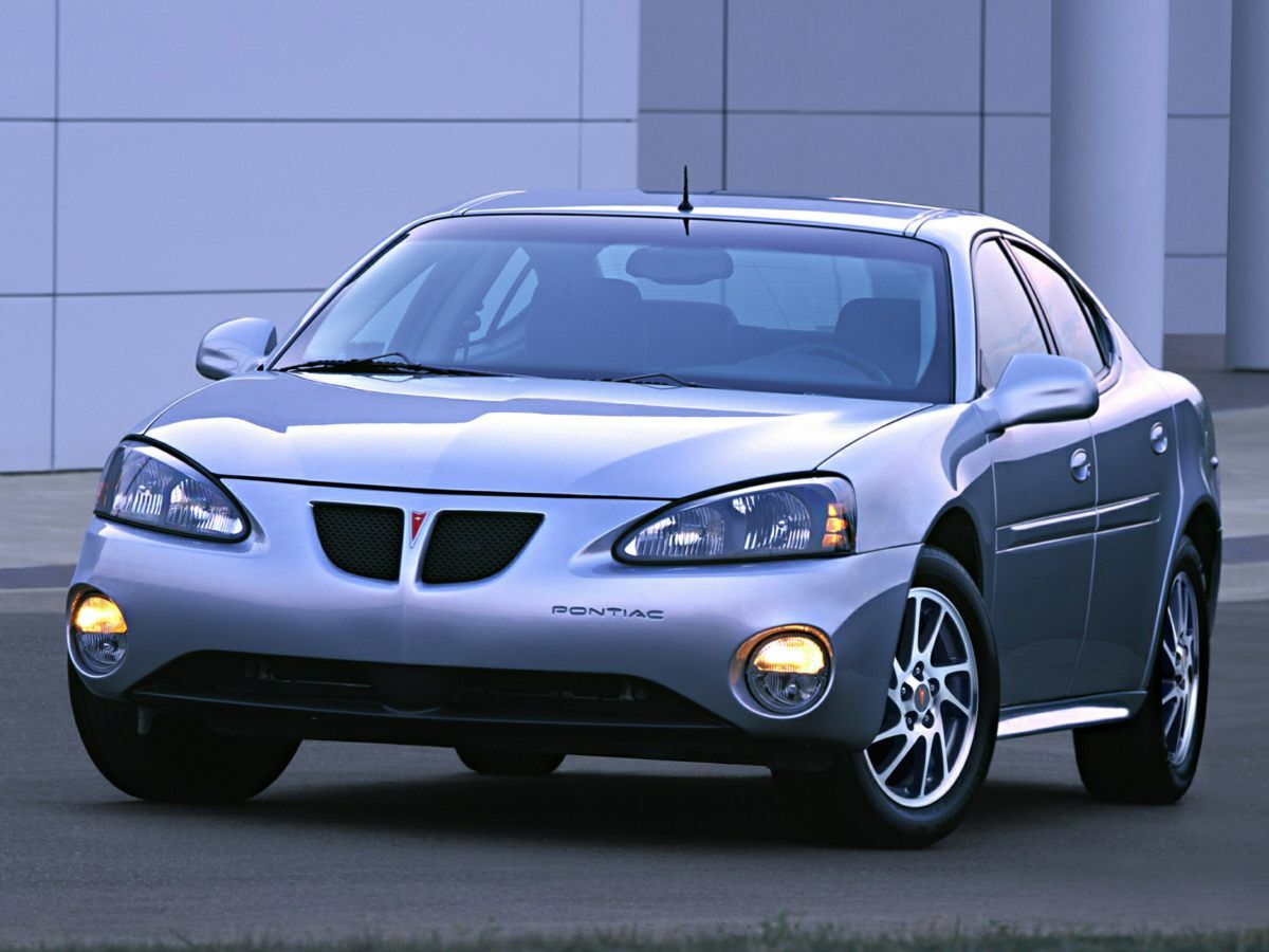 Pontiac Grand Prix