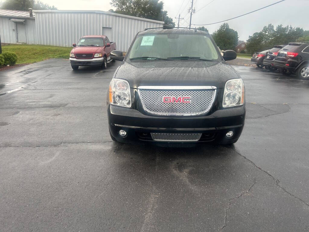 GMC Yukon