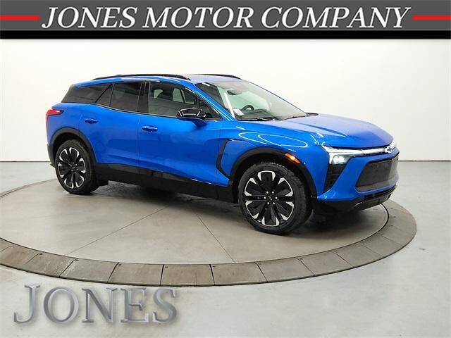 2025 CHEVROLET Blazer EV