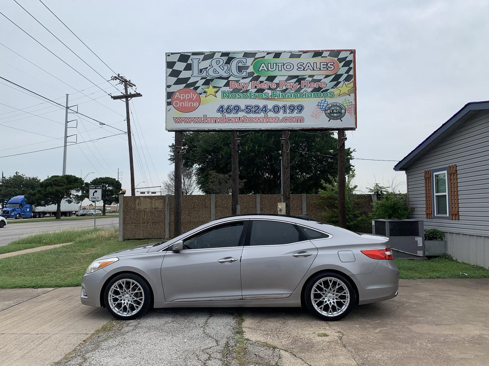 Hyundai Azera