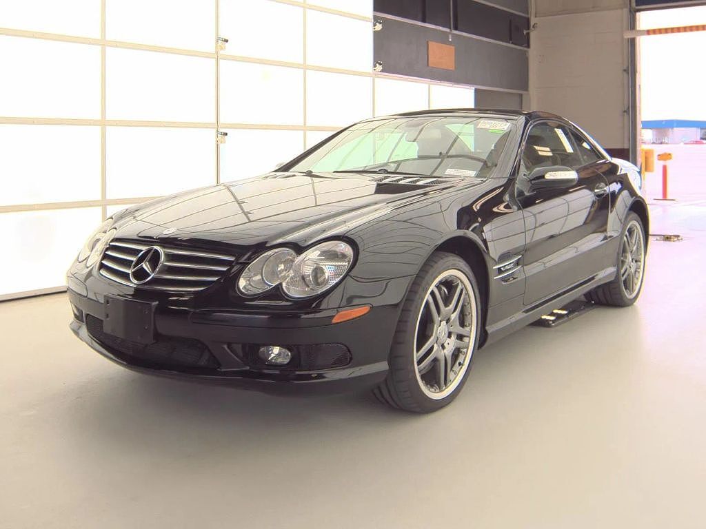 Mercedes-Benz SL-Class