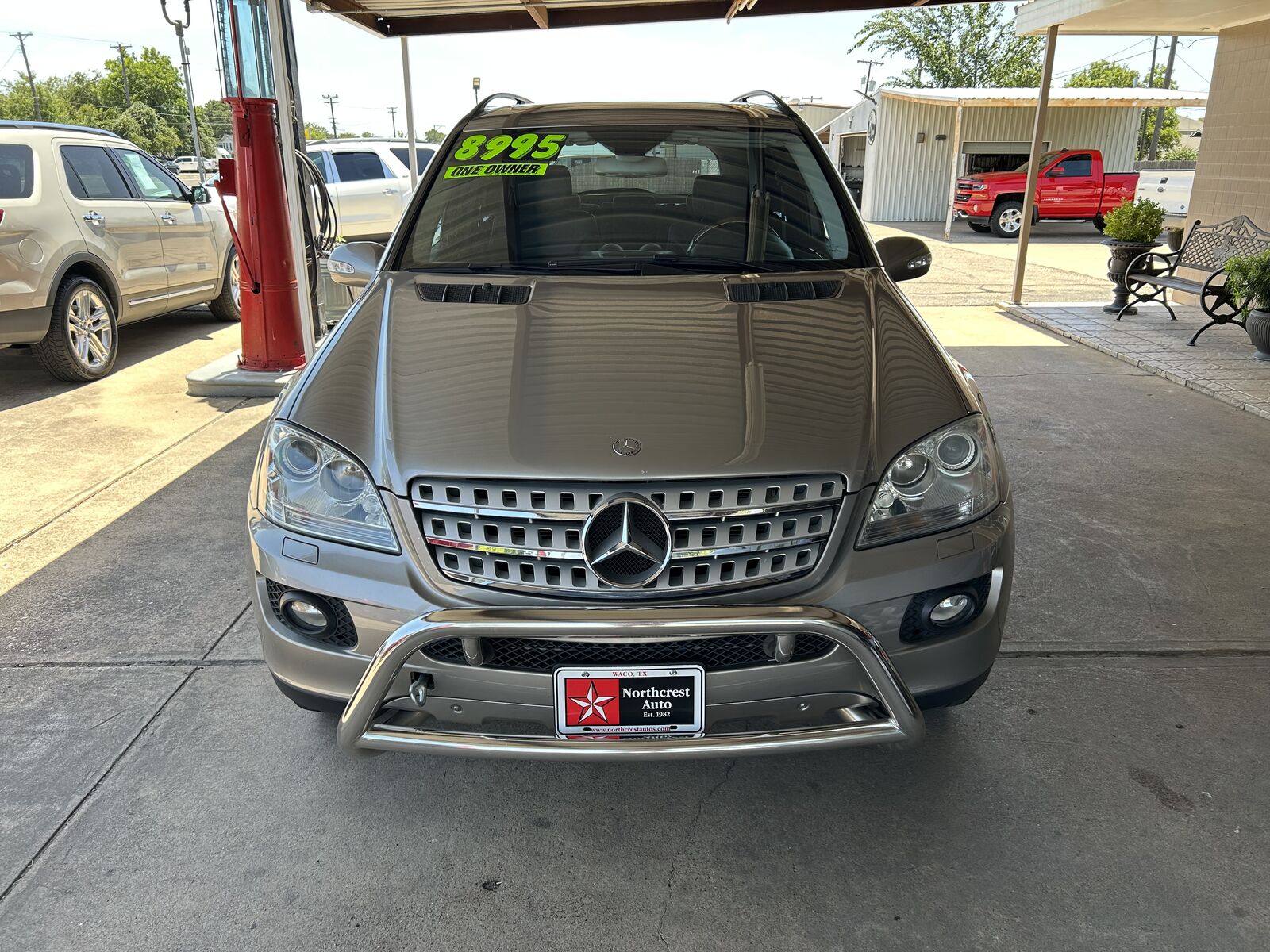 Mercedes-Benz M-Class