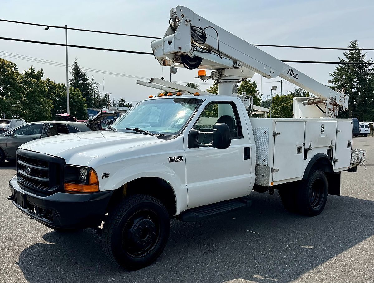 Ford F-450