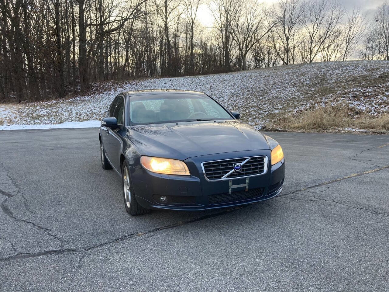 Volvo S80